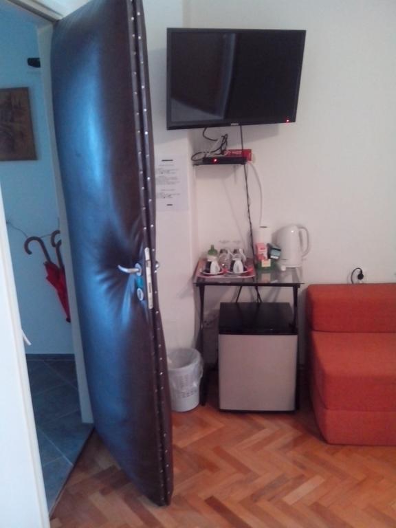 El Mirador Rooms With Balcony Задар Екстериор снимка