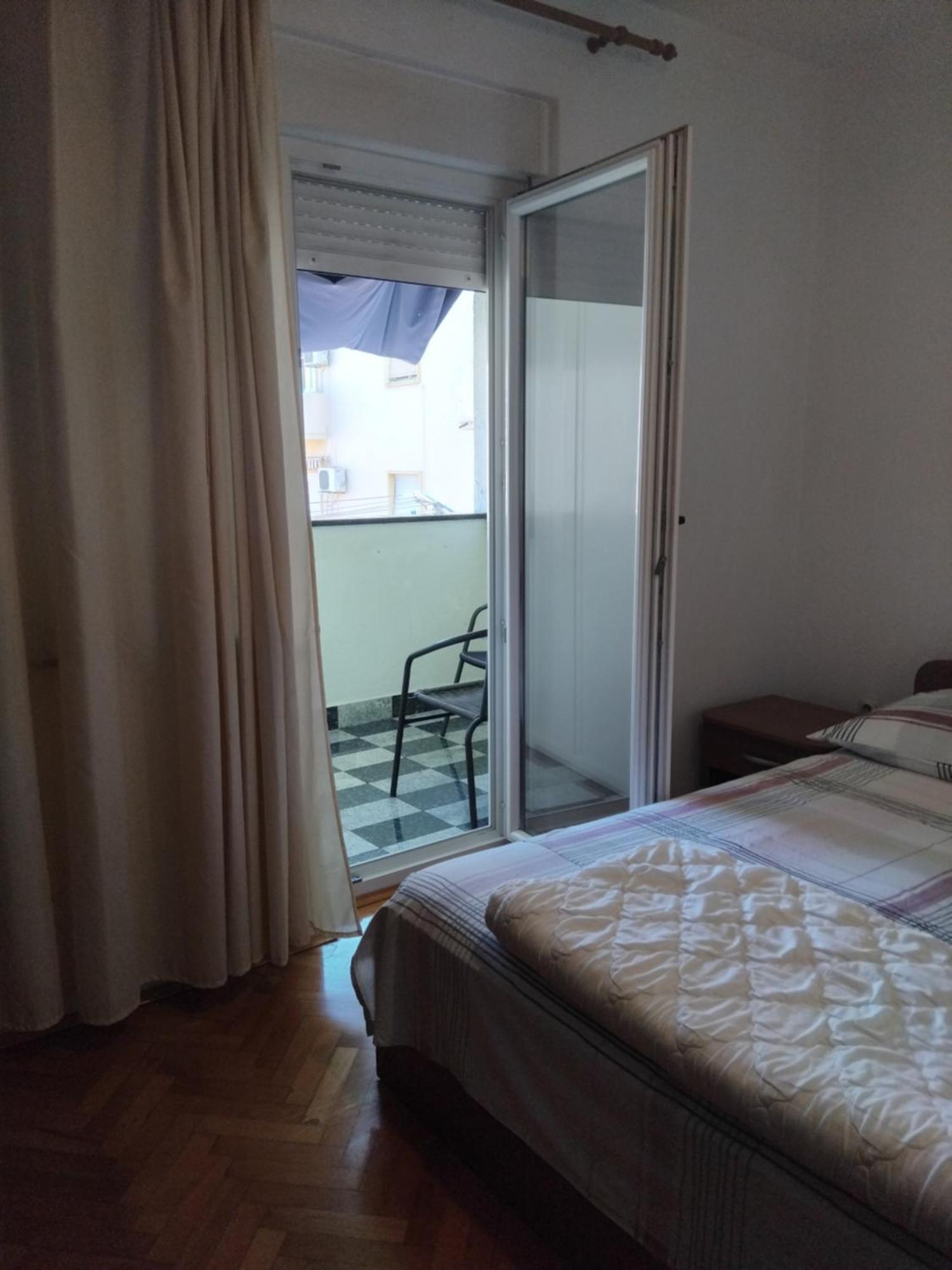 El Mirador Rooms With Balcony Задар Екстериор снимка