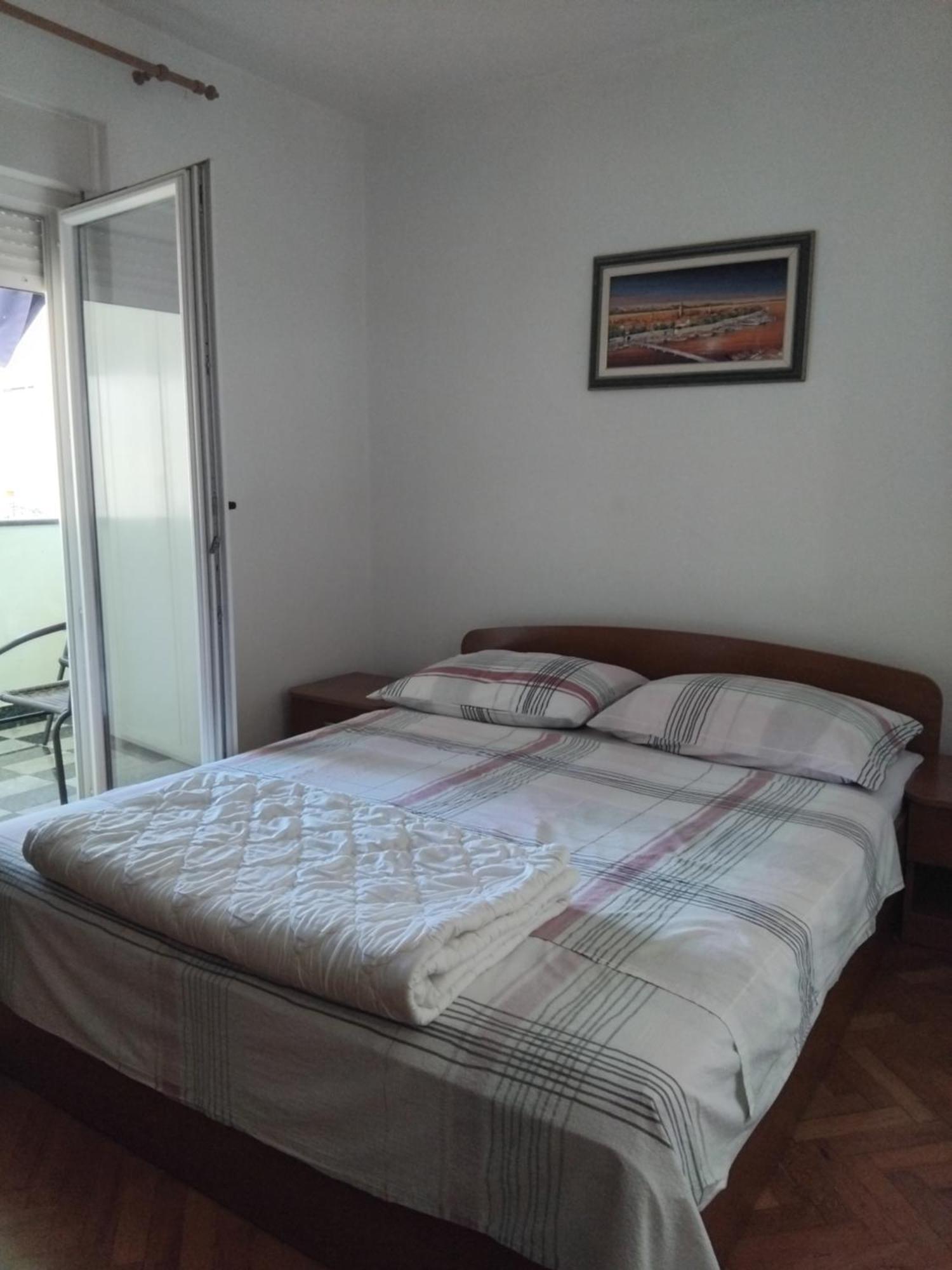 El Mirador Rooms With Balcony Задар Екстериор снимка