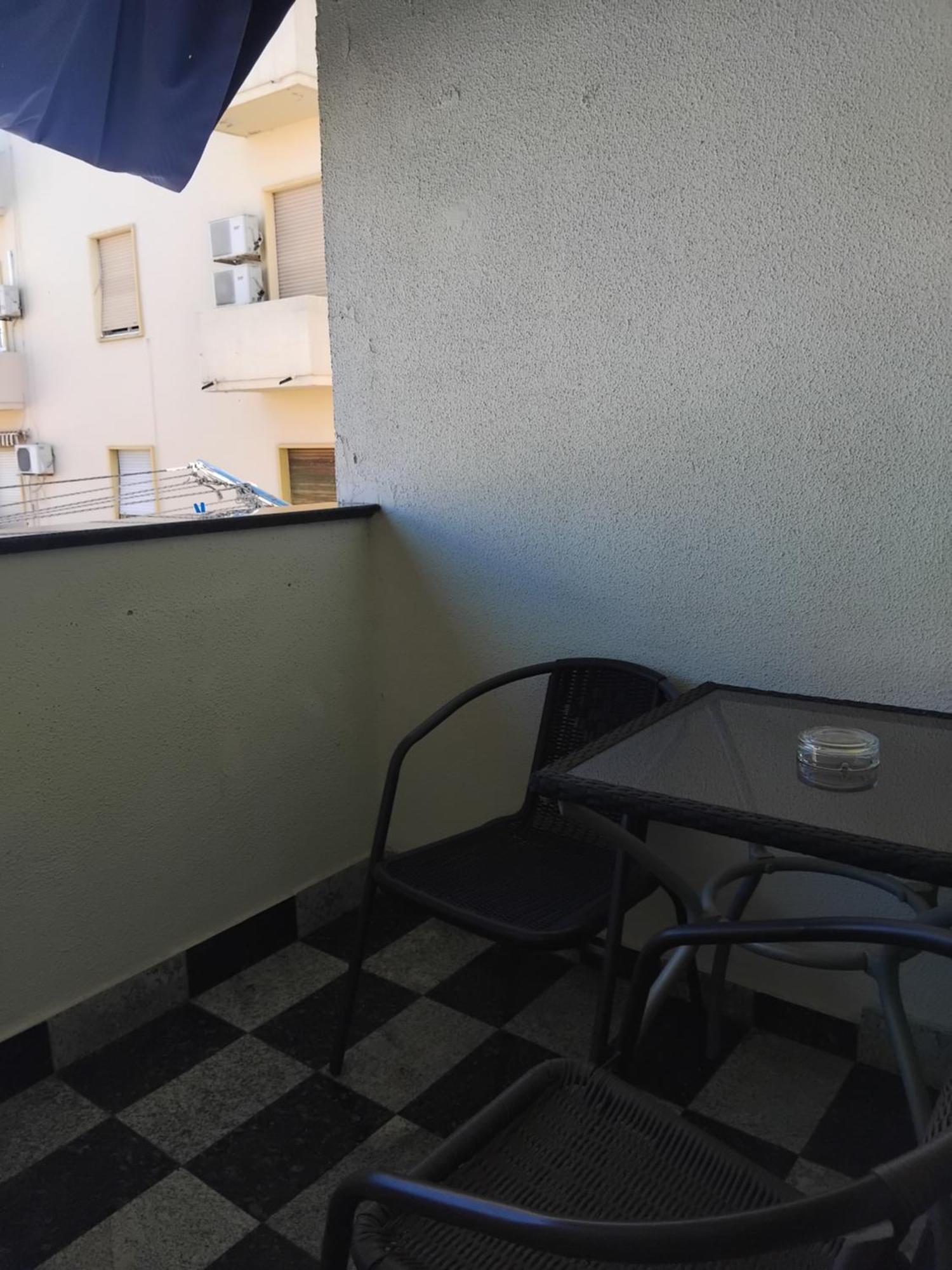 El Mirador Rooms With Balcony Задар Екстериор снимка