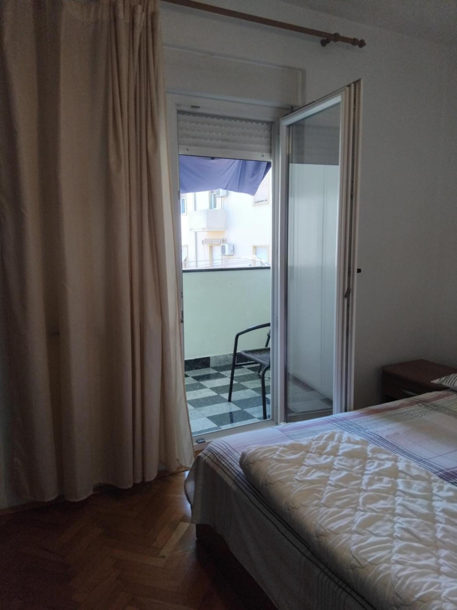 El Mirador Rooms With Balcony Задар Екстериор снимка