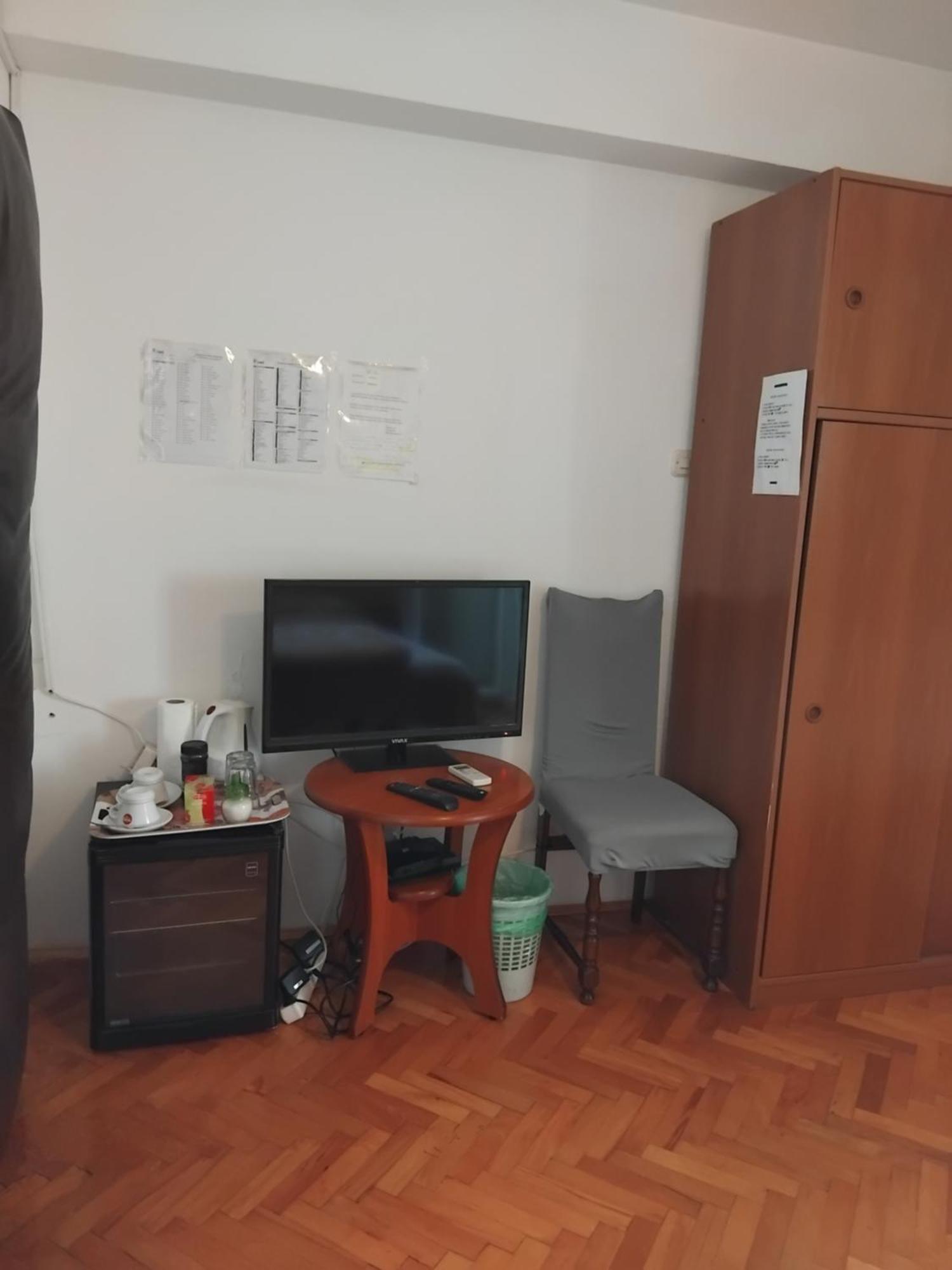 El Mirador Rooms With Balcony Задар Екстериор снимка