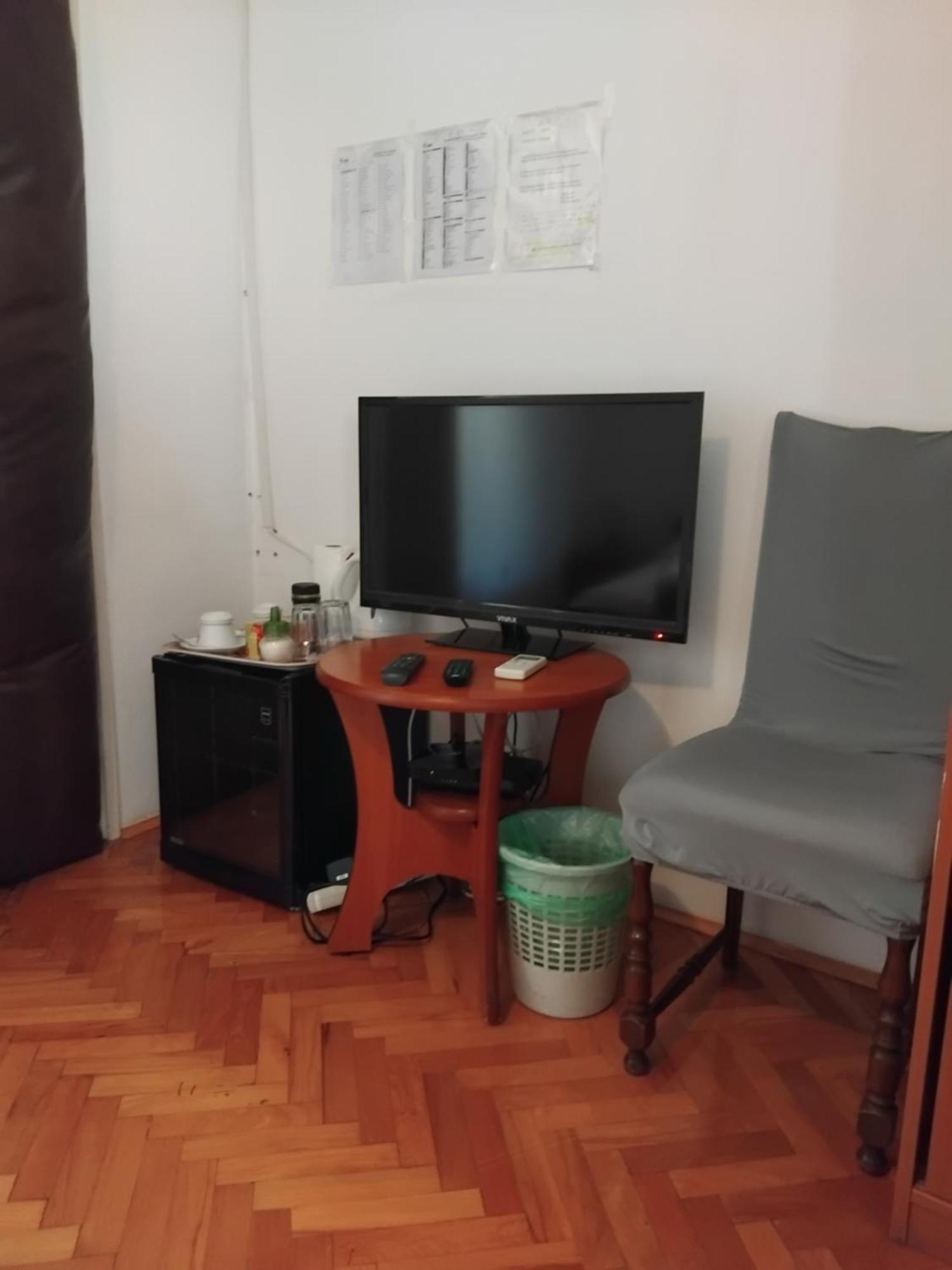 El Mirador Rooms With Balcony Задар Екстериор снимка