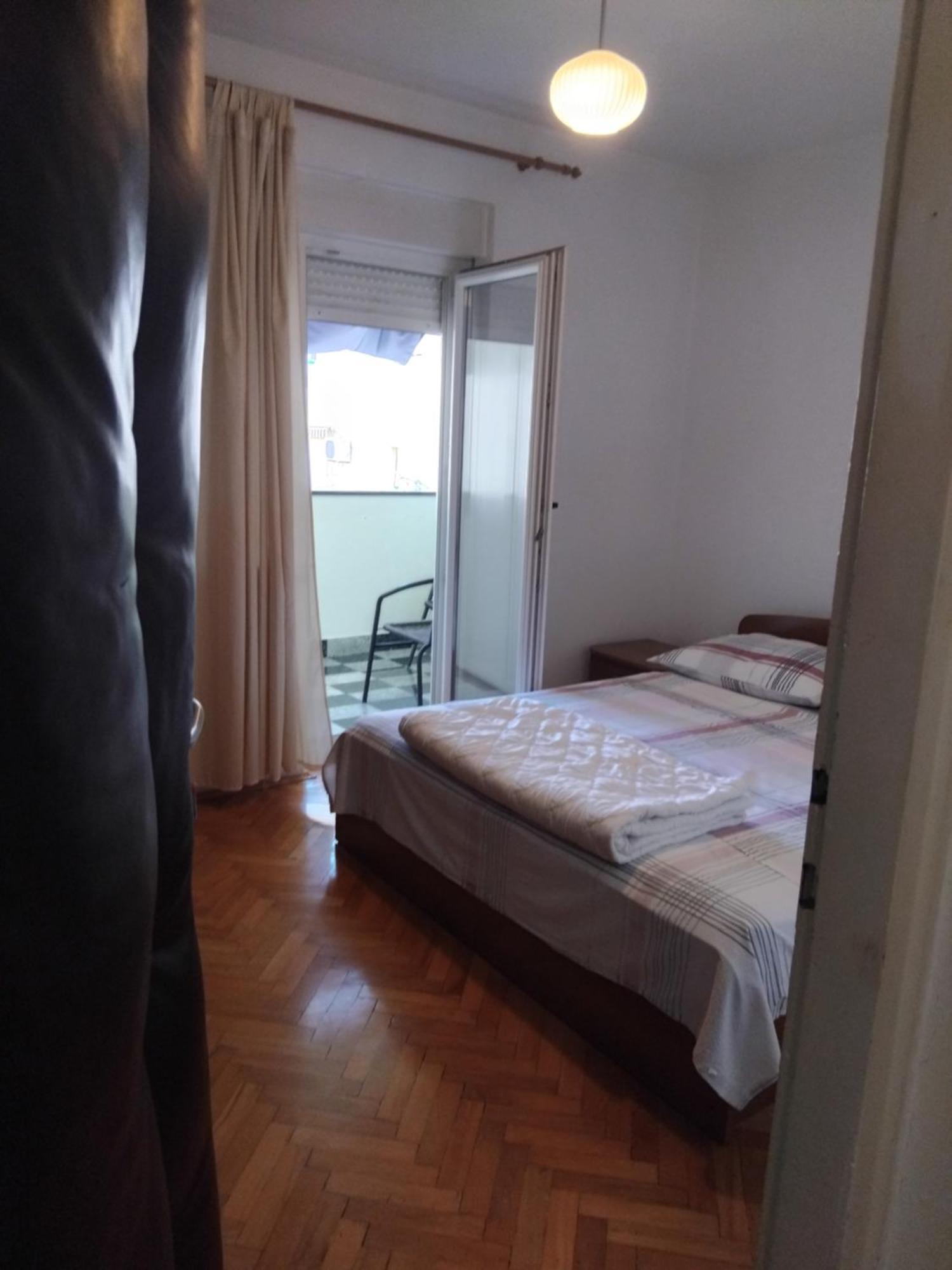 El Mirador Rooms With Balcony Задар Екстериор снимка