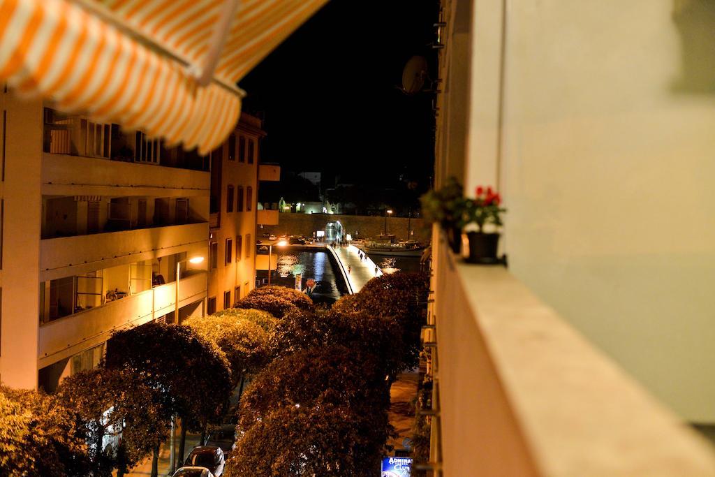 El Mirador Rooms With Balcony Задар Екстериор снимка