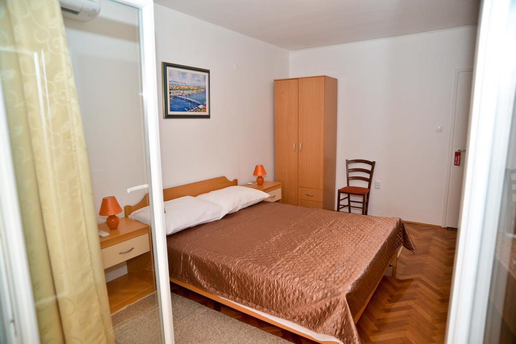 El Mirador Rooms With Balcony Задар Стая снимка