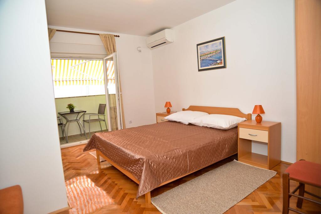 El Mirador Rooms With Balcony Задар Стая снимка