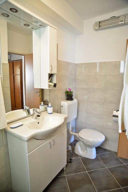 El Mirador Rooms With Balcony Задар Стая снимка